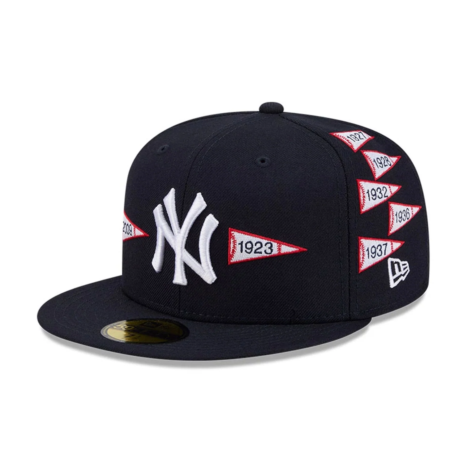 BLUE NEW YORK YANKEES CAPS